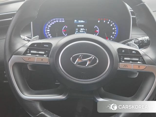 Hyundai Tucson (NX4) id 5017056 из Кореи 13