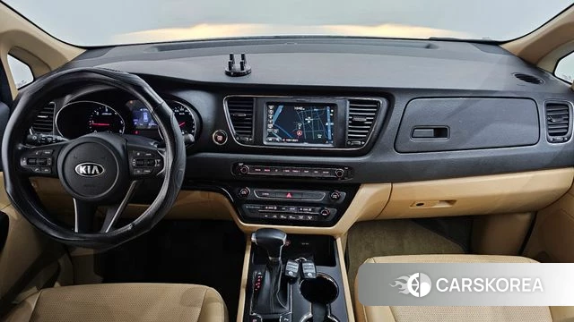 Kia The New Carnival id 5023482 из Кореи 30