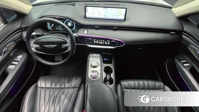 Genesis GV70 id 5003484 из Кореи 32