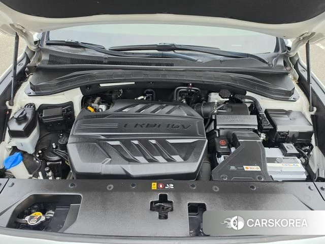 Hyundai Santa Fe TM id 5029295 из Кореи 17