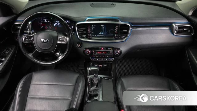 Kia The New Sorento id 5035987 из Кореи 17