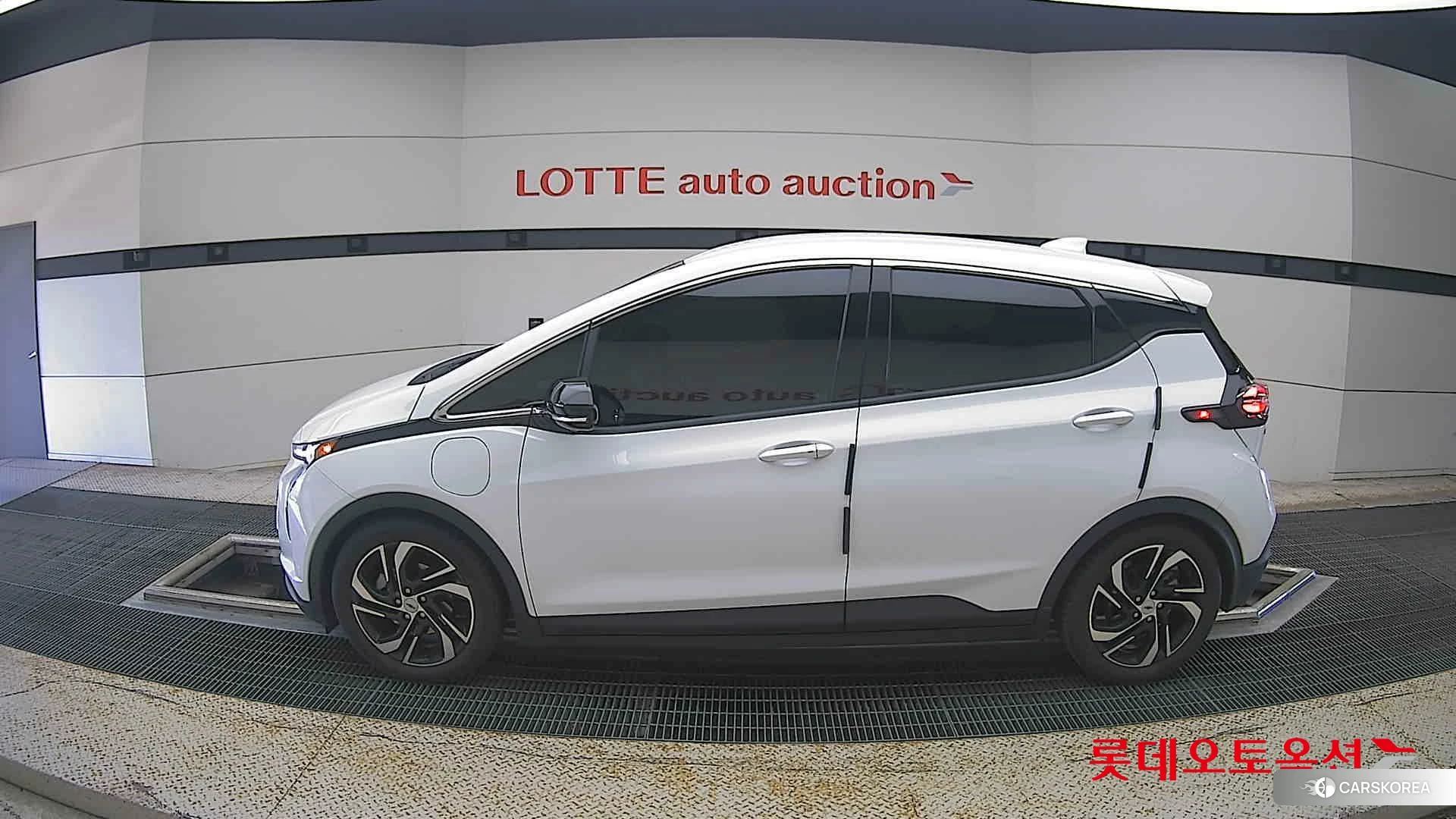 Korea G M Bolt (EV) id 4989976 из Кореи 34