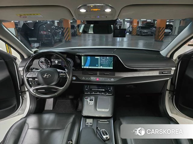 Hyundai The New Grandeur IG id 5047997 из Кореи 16