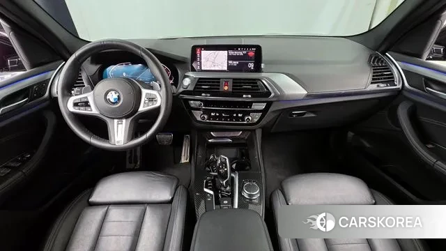 BMW X3 (G01) id 3760002 из Кореи 17