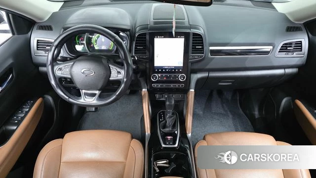 Renault Korea (Samsung) The New QM6 id 5033612 из Кореи 28