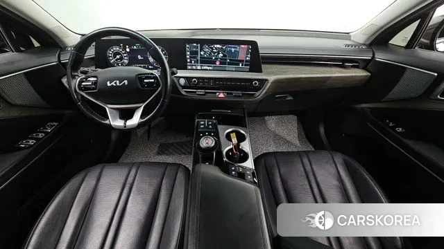 Kia K8 id 3458208 из Кореи 17