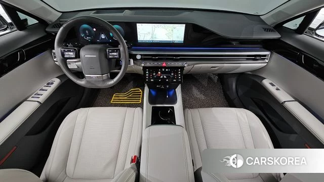 Hyundai Grandeur (GN7) id 4555172 из Кореи 27