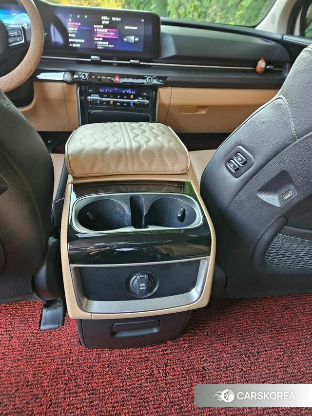Kia Carnival 4th generation id 4958415 из Кореи 14