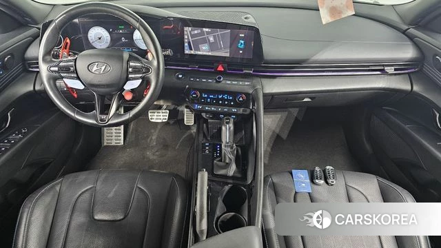 Hyundai Avante (CN7) id 4981543 из Кореи 35