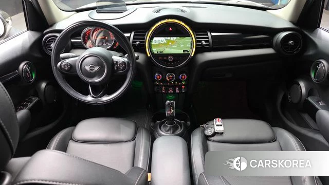 Mini Cooper D id 4988360 из Кореи 28