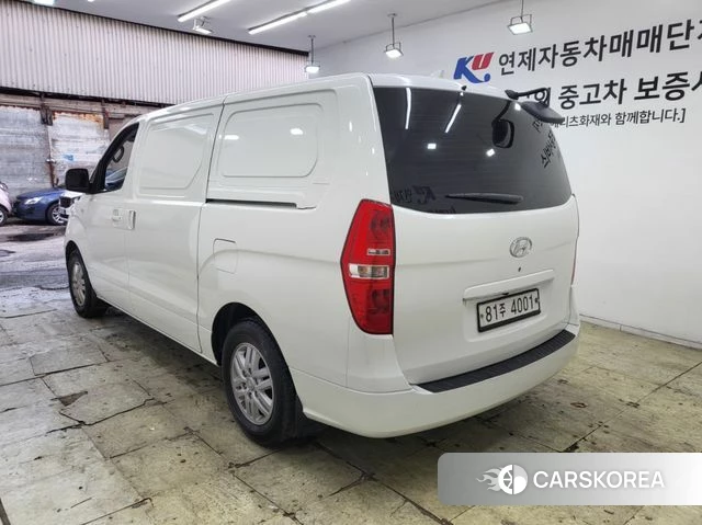Hyundai The New Grand Starex id 5003824 из Кореи 17
