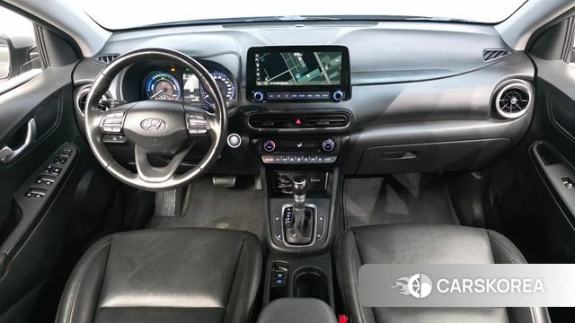 Hyundai The New Kona Hybrid id 4702160 из Кореи 27