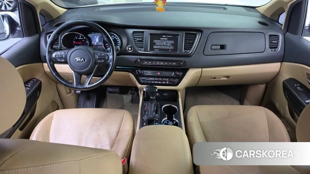 Kia The New Carnival id 5041922 из Кореи 27