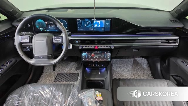 Hyundai Grandeur Hybrid (GN7) id 4975117 из Кореи 42