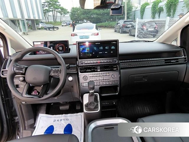 Hyundai The New Staria id 4705490 из Кореи 16