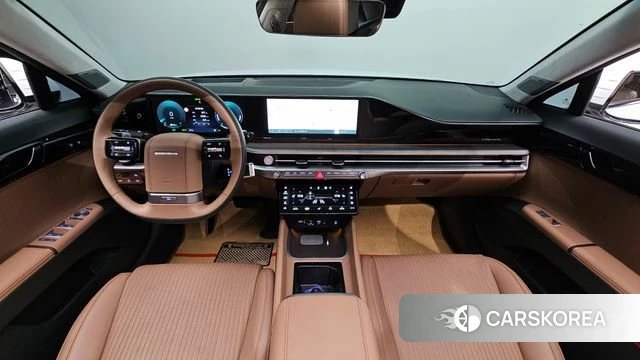 Hyundai Grandeur Hybrid (GN7) id 5016514 из Кореи 30