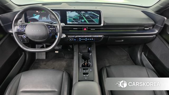 Hyundai Ionic 6 id 5022155 из Кореи 27
