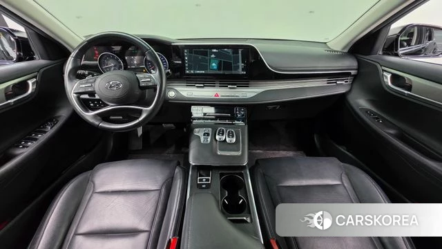 Hyundai The New Grandeur IG id 5013433 из Кореи 27