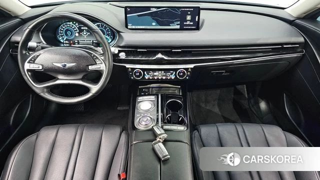 Genesis G80 (RG3) id 4951326 из Кореи 32