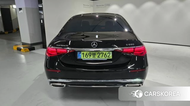 Mercedes-Benz S-Class W223 id 5011022 из Кореи 17