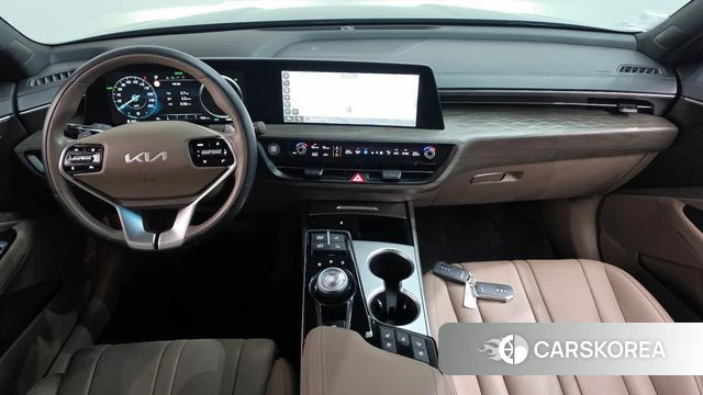 Kia K8 Hybrid id 5021840 из Кореи 32