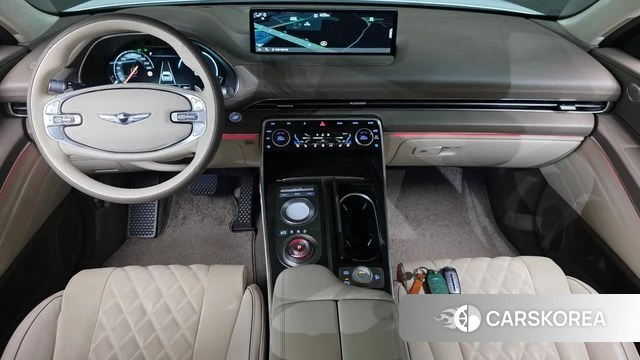 Genesis GV80 id 4986721 из Кореи 31