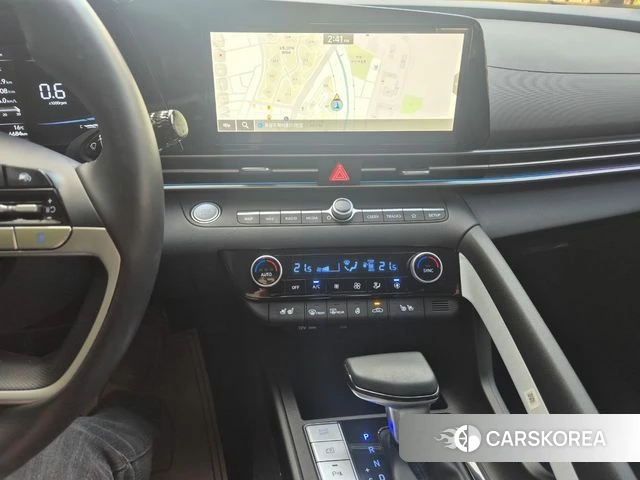 Hyundai The New Avante (CN7) id 5058532 из Кореи 14
