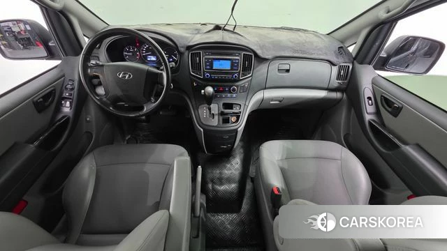 Hyundai The New Grand Starex id 4982626 из Кореи 26