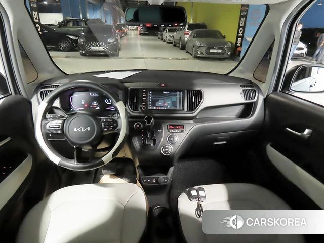 Kia The New Kia Ray id 5016462 из Кореи 17
