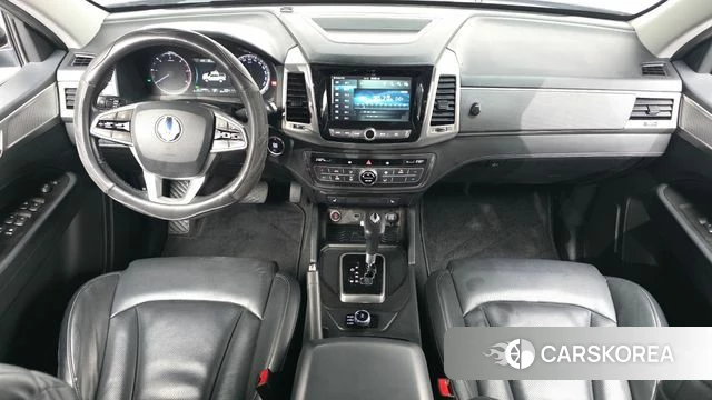 Ssangyong Rexton Sports id 5035676 из Кореи 17
