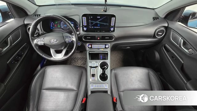 Hyundai Kona Electric id 4776120 из Кореи 27