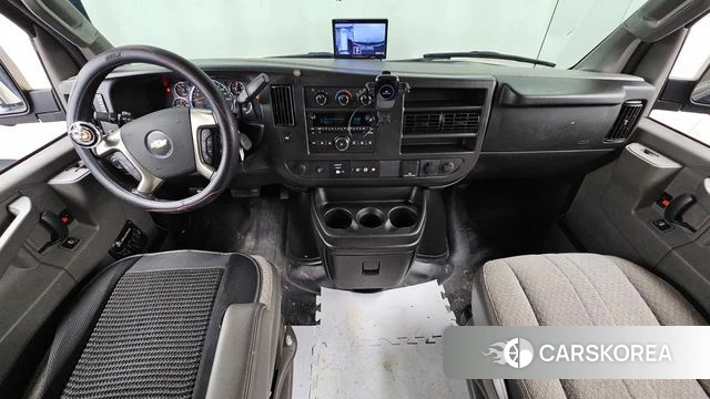 Chevrolet Express Van id 5013885 из Кореи 17