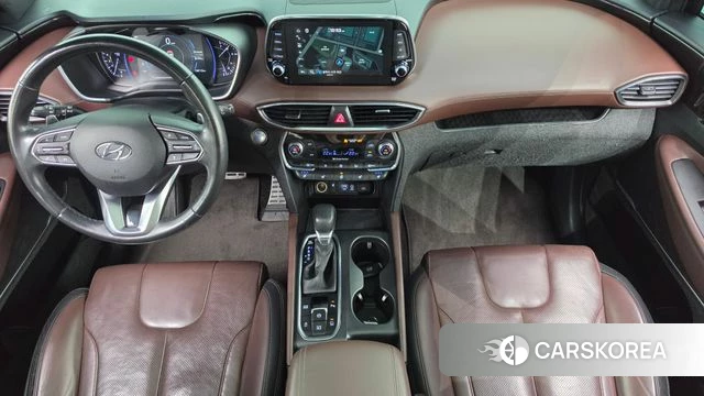 Hyundai Santa Fe TM id 5029309 из Кореи 17