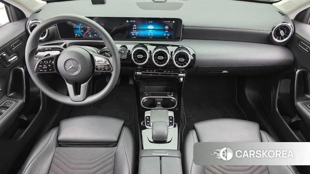 Mercedes-Benz A-Class W177 id 4977384 из Кореи 17
