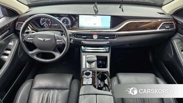 Genesis G90 id 5023855 из Кореи 28