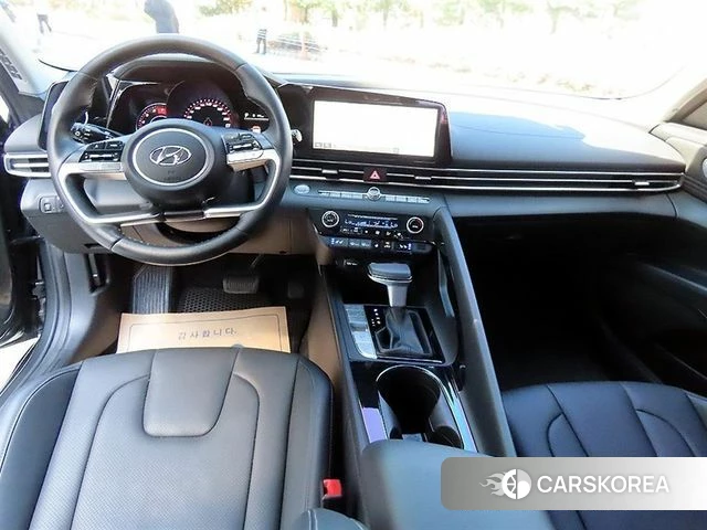 Hyundai Avante (CN7) id 5031487 из Кореи 15