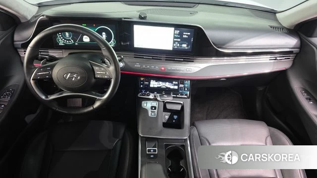 Hyundai The New Grandeur IG Hybrid id 5027576 из Кореи 29