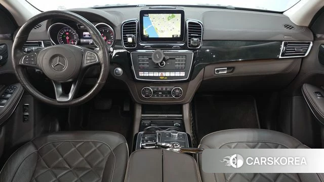 Mercedes-Benz GLS - Class X166 id 4944146 из Кореи 17