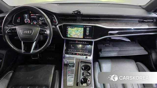 Audi A7 (4K) id 4966868 из Кореи 32