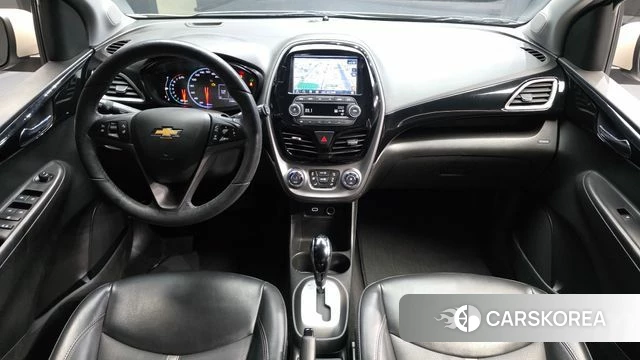 Chevrolet (GM Daewoo) The New Spark id 5004551 из Кореи 29