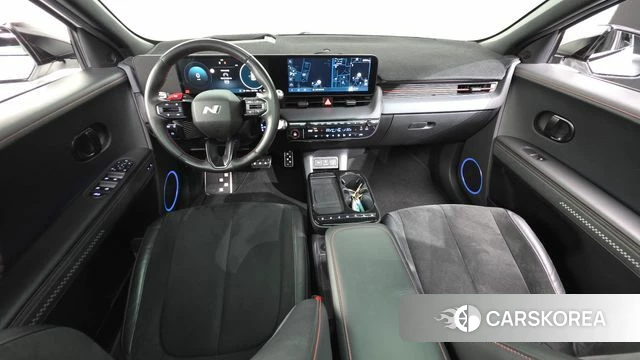Hyundai The New Ionic 5 id 4853793 из Кореи 34