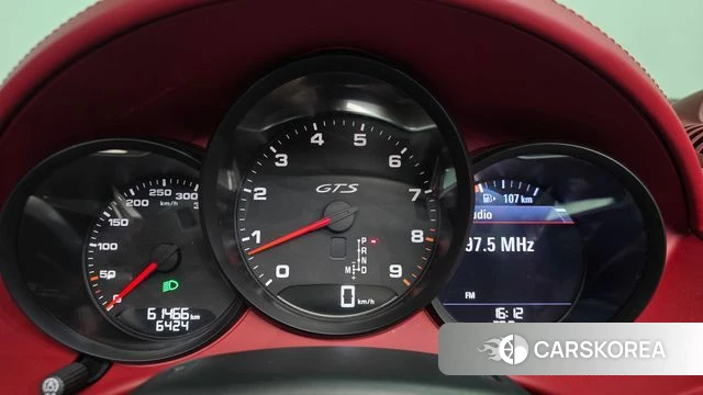 Porsche 718 Boxster id 5033235 из Кореи 32