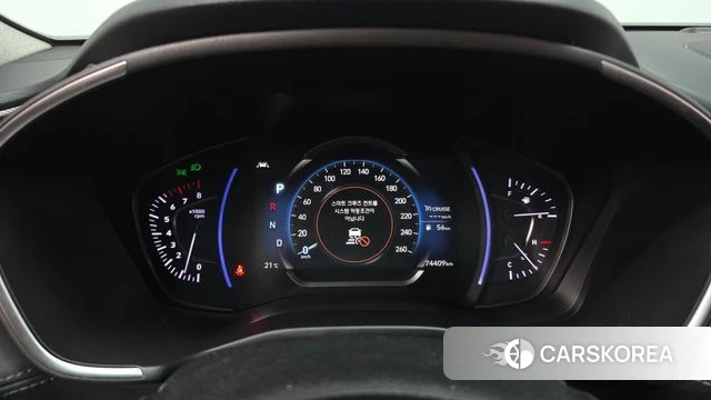 Hyundai Santa Fe TM id 5003935 из Кореи 29