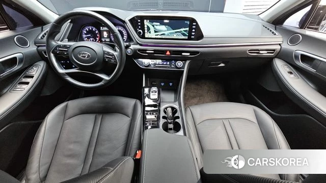 Hyundai Sonata (DN8) id 4594003 из Кореи 17