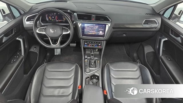 Volkswagen Tiguan second Generation id 5053381 из Кореи 30