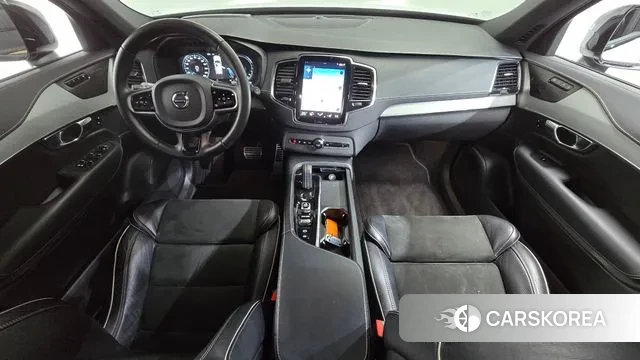 Volvo XC90 second Generation id 3676689 из Кореи 17