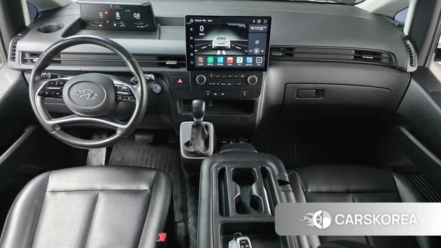 Hyundai Staria id 5027593 из Кореи 27
