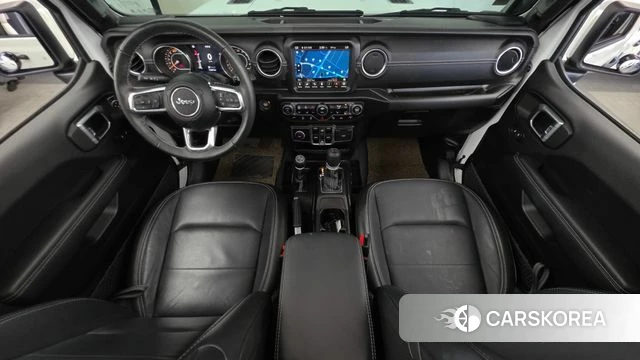 Jeep Wrangler (JL) id 4942416 из Кореи 17