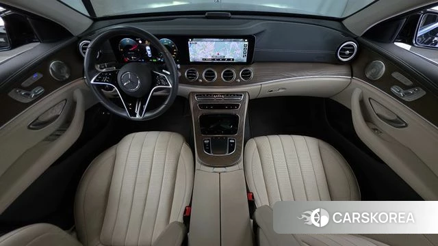 Mercedes-Benz E-Class W213 id 4958309 из Кореи 29