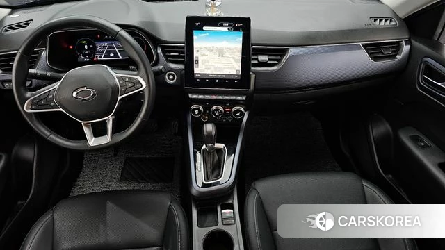 Renault Korea (Samsung) XM3 id 5047960 из Кореи 28